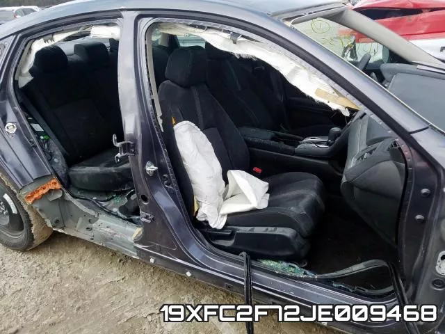 19XFC2F72JE009468 фото 10