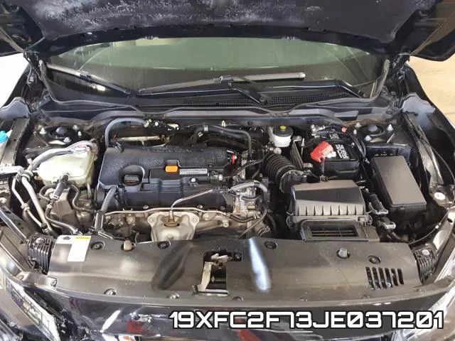 19XFC2F73JE037201 фото 8