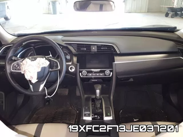 19XFC2F73JE037201 фото 10
