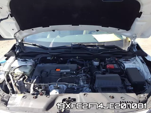 19XFC2F74JE207081 фото 8