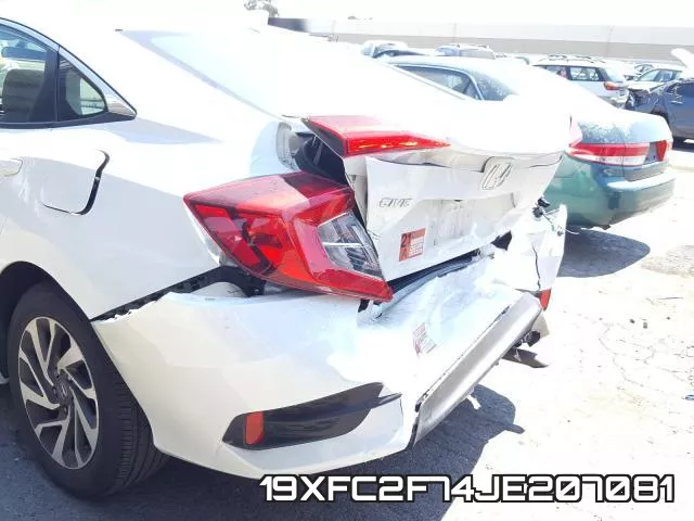 19XFC2F74JE207081 фото 10