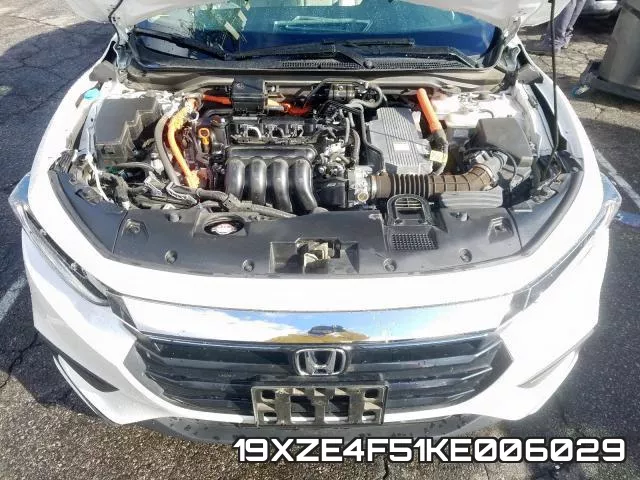 19XZE4F51KE006029 фото 8