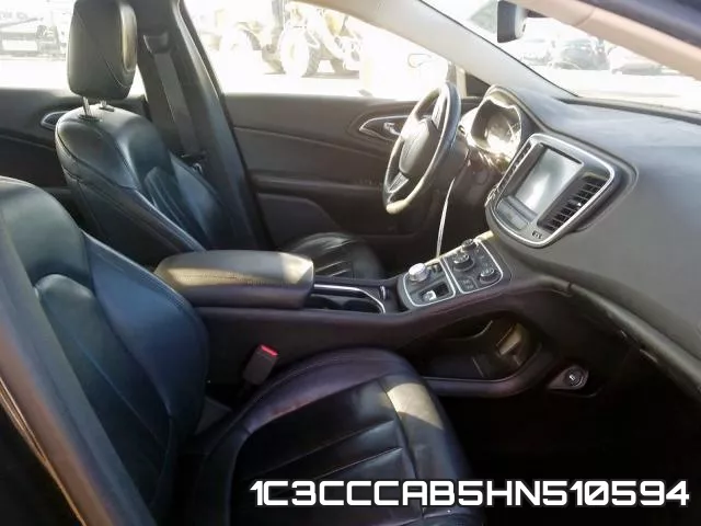 1C3CCCAB5HN510594 фото 6