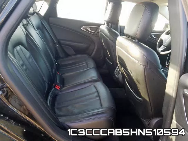 1C3CCCAB5HN510594 фото 7