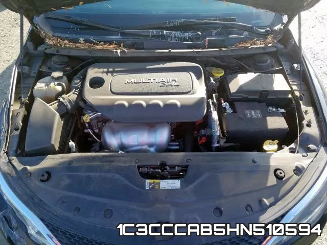 1C3CCCAB5HN510594 фото 8