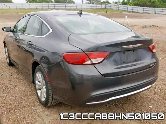 1C3CCCAB8HN501050 фото 4