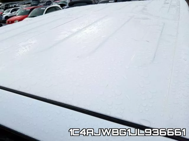 1C4AJWBG1JL936661 фото 2