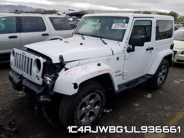 1C4AJWBG1JL936661 фото 3