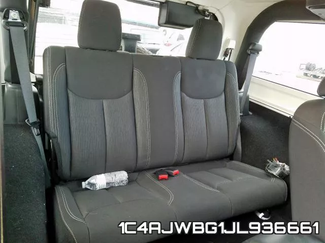 1C4AJWBG1JL936661 фото 7