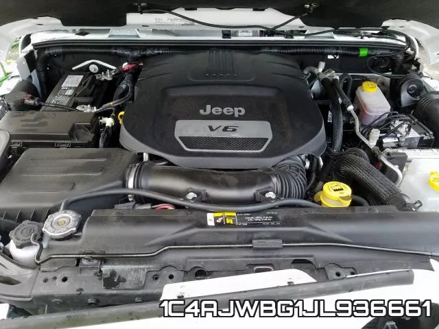 1C4AJWBG1JL936661 фото 8