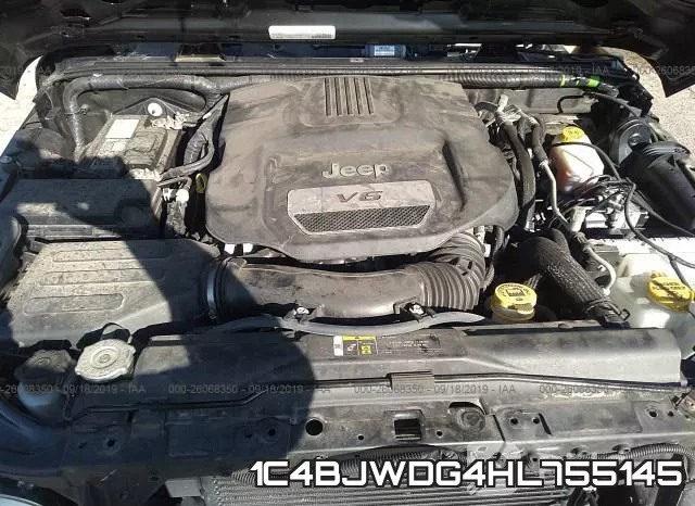 1C4BJWDG4HL755145 фото 2
