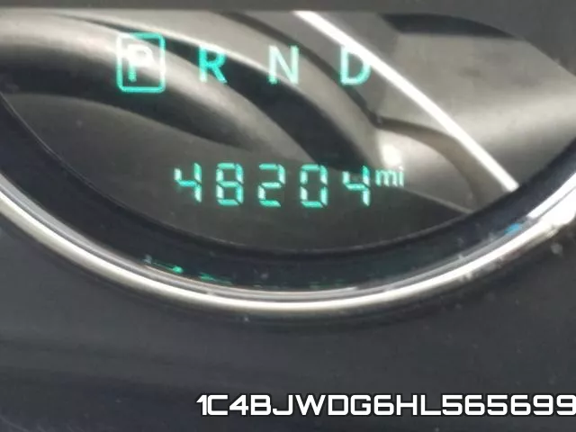 1C4BJWDG6HL565699 фото 9