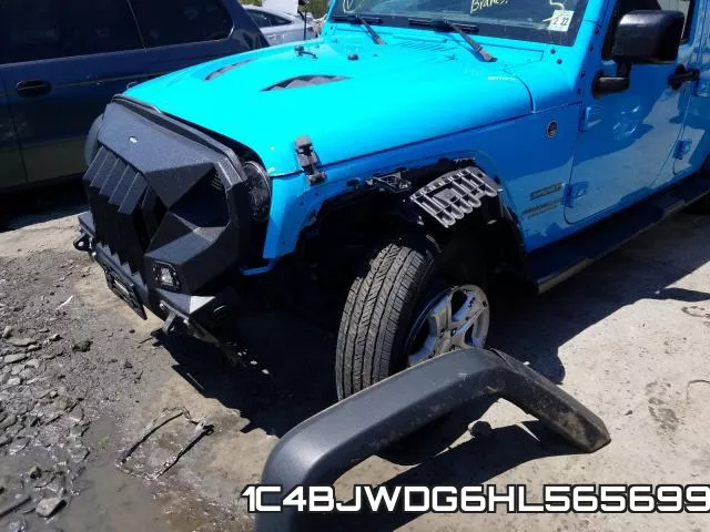 1C4BJWDG6HL565699 фото 10