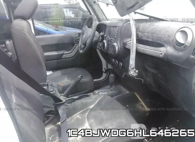 1C4BJWDG6HL646265 фото 6