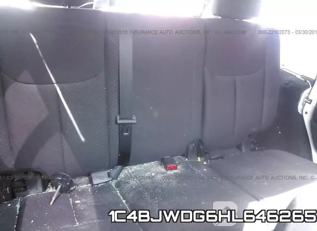 1C4BJWDG6HL646265 фото 9