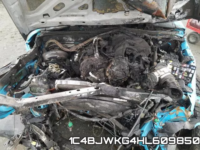 1C4BJWKG4HL609850 фото 7
