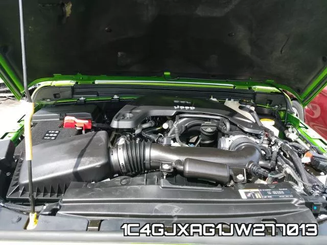 1C4GJXAG1JW277013 фото 8