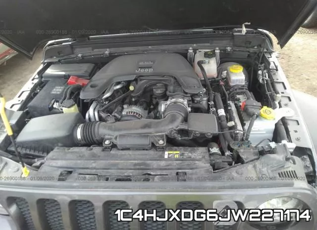 1C4HJXDG6JW227174 фото 2