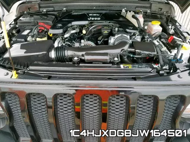 1C4HJXDG8JW164501 фото 8
