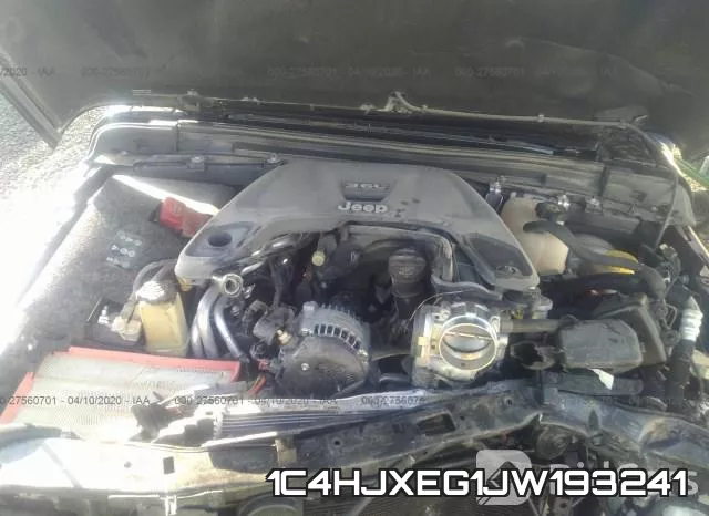 1C4HJXEG1JW193241 фото 2