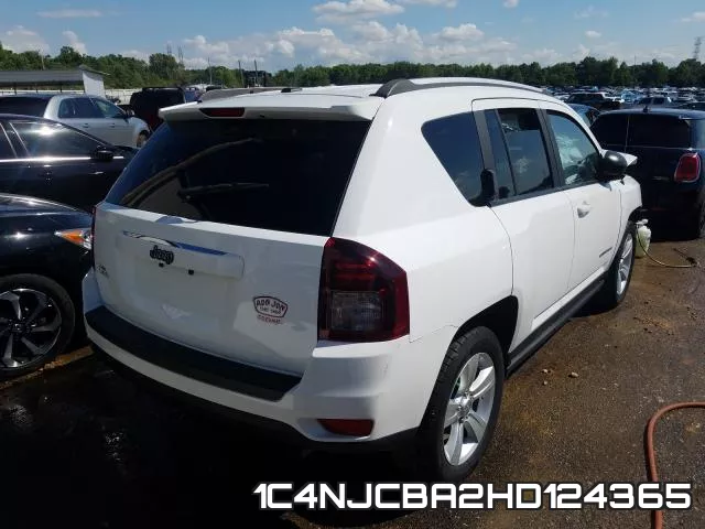 1C4NJCBA2HD124365 фото 5