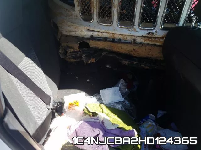 1C4NJCBA2HD124365 фото 7