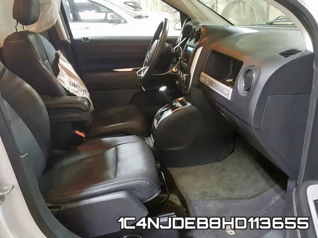 1C4NJDEB8HD113655 фото 6