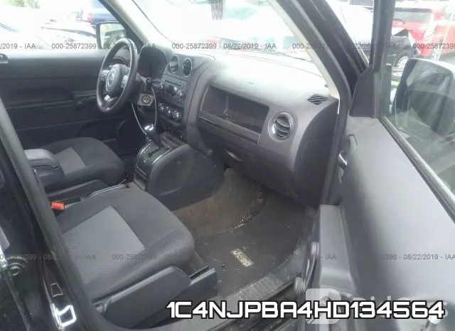 1C4NJPBA4HD134564 фото 6