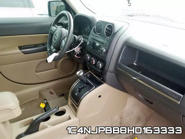 1C4NJPBB8HD163333 фото 6