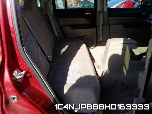 1C4NJPBB8HD163333 фото 7