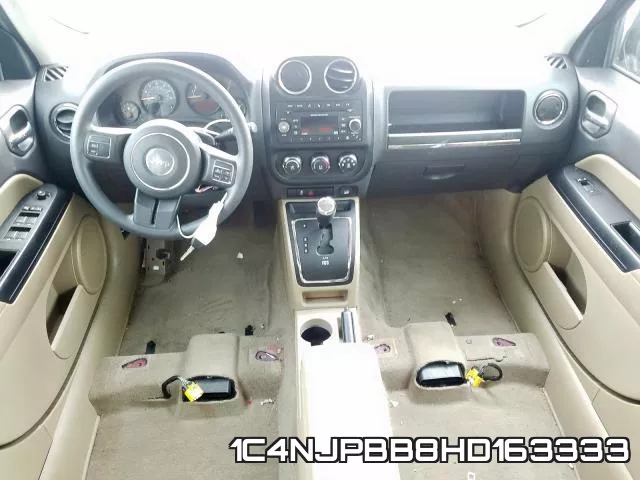 1C4NJPBB8HD163333 фото 10