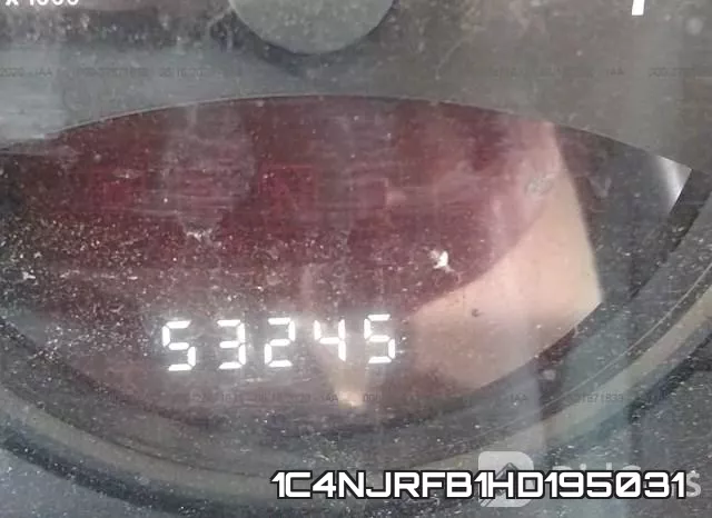 1C4NJRFB1HD195031 фото 8