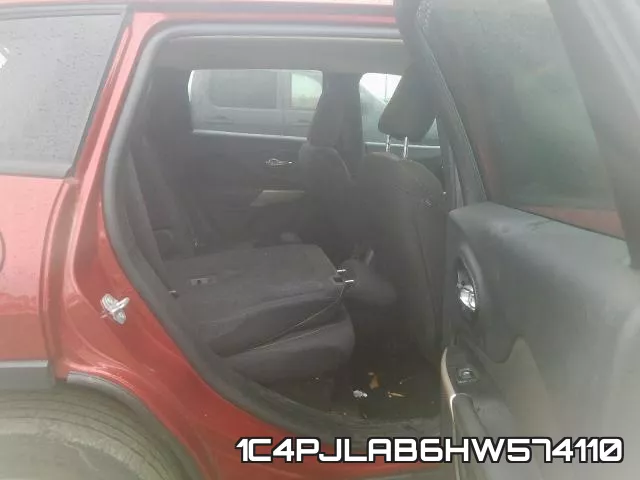 1C4PJLAB6HW574110 фото 7