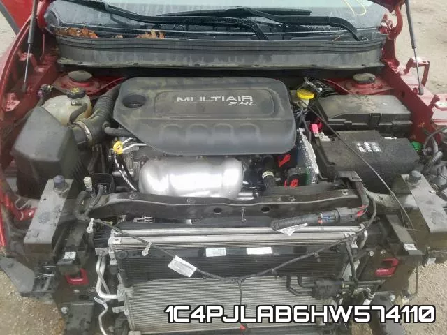 1C4PJLAB6HW574110 фото 8