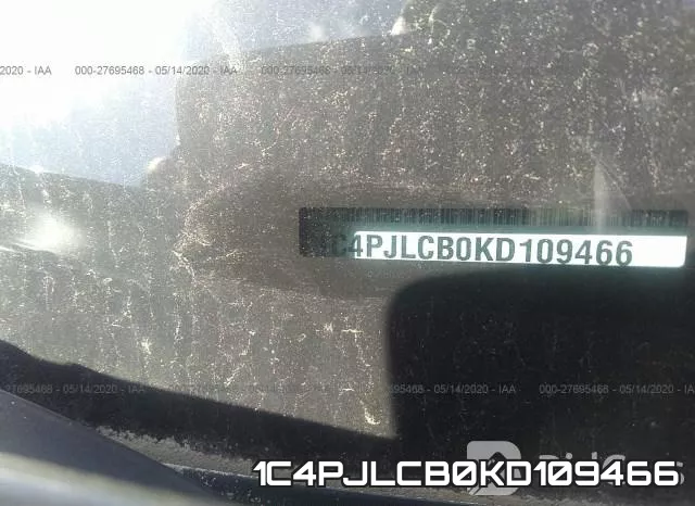 1C4PJLCB0KD109466 фото 10