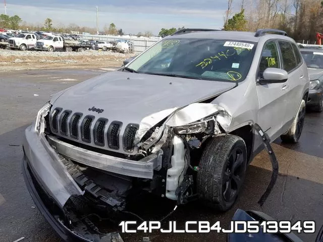 1C4PJLCB4JD513949 фото 3