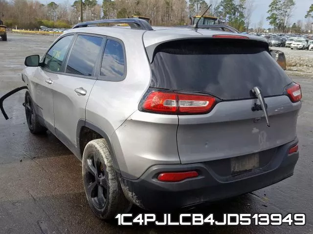 1C4PJLCB4JD513949 фото 4