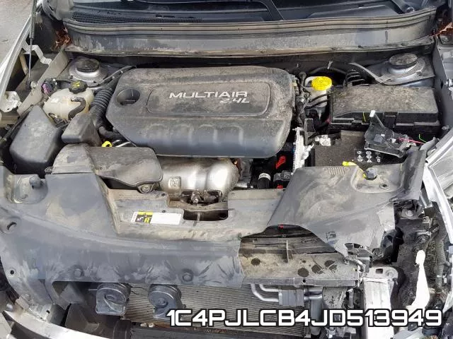 1C4PJLCB4JD513949 фото 8