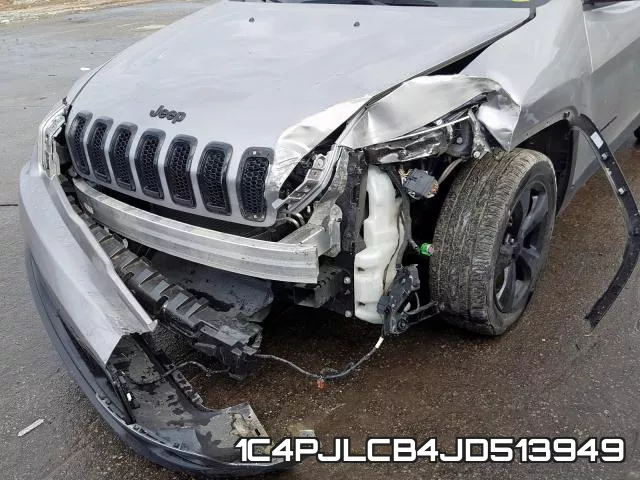 1C4PJLCB4JD513949 фото 10