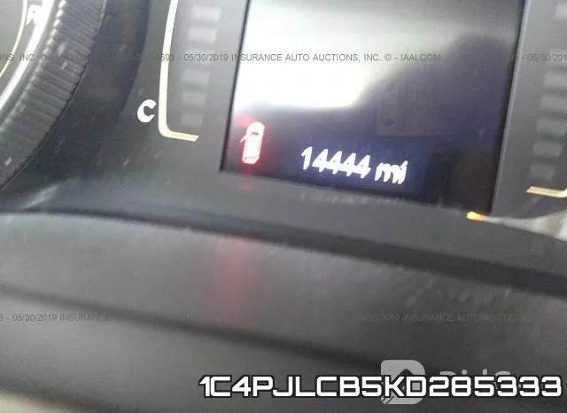 1C4PJLCB5KD285333 фото 8