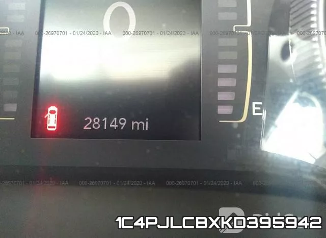 1C4PJLCBXKD395942 фото 8