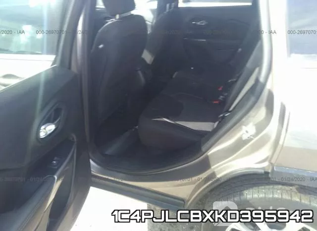 1C4PJLCBXKD395942 фото 9