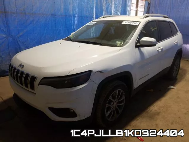 1C4PJLLB1KD324404 фото 3