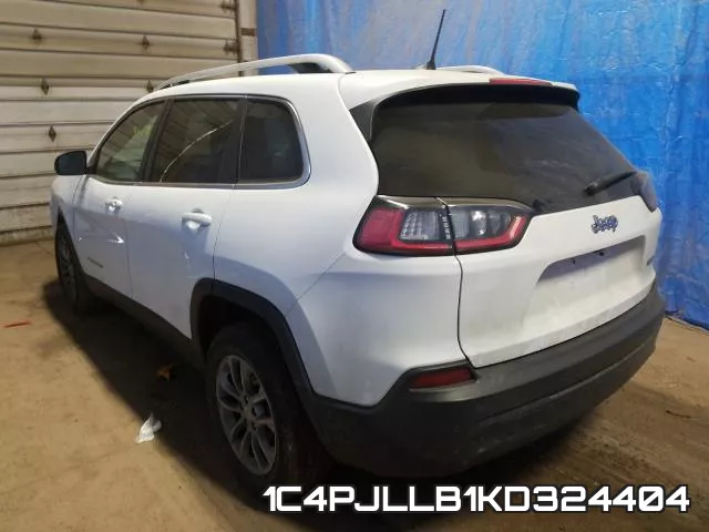 1C4PJLLB1KD324404 фото 4