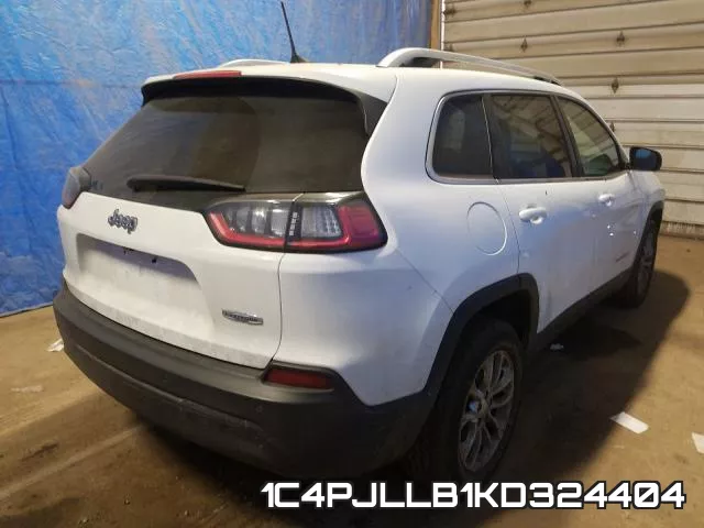 1C4PJLLB1KD324404 фото 5