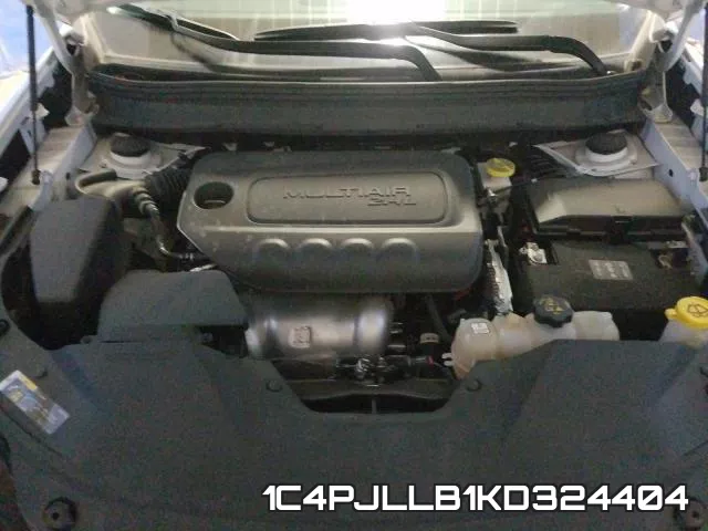 1C4PJLLB1KD324404 фото 8