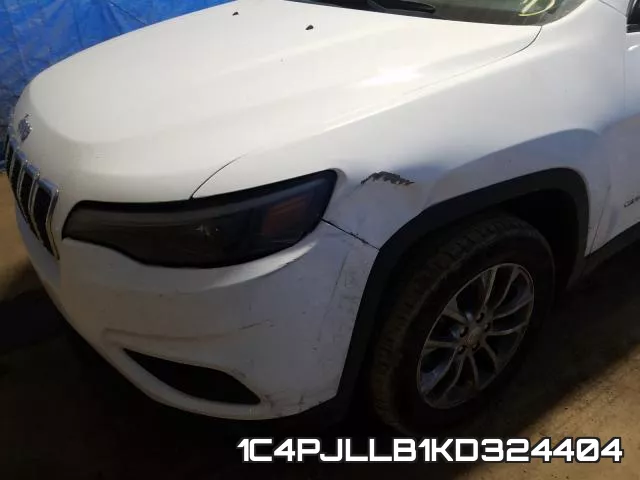 1C4PJLLB1KD324404 фото 10