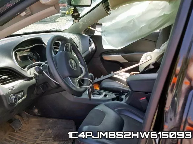 1C4PJMBS2HW615093 фото 6