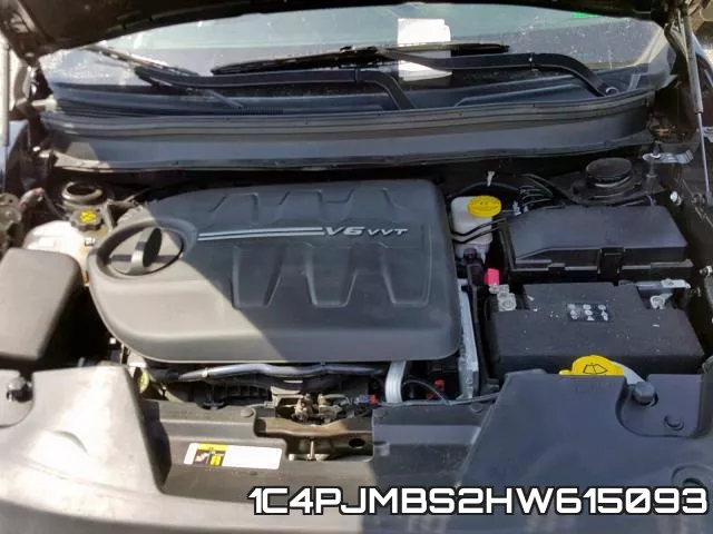 1C4PJMBS2HW615093 фото 8