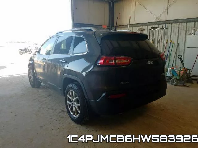 1C4PJMCB6HW583926 фото 4